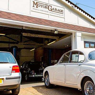 motor garage