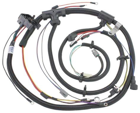 engine wiring harness replacement