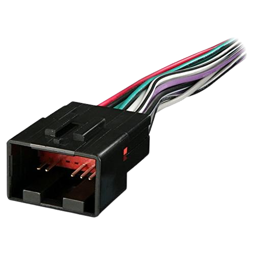 Radio Replacement Wire Harness