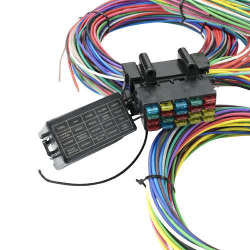 UNIVERSAL WIRING HARNESS