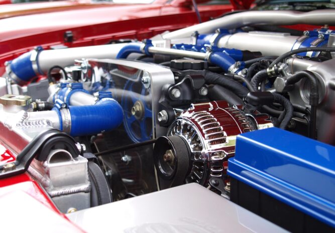  Used Car Engines Inspection Checklist: Ensuring Quality and Compatibility at Cars Parts Shop