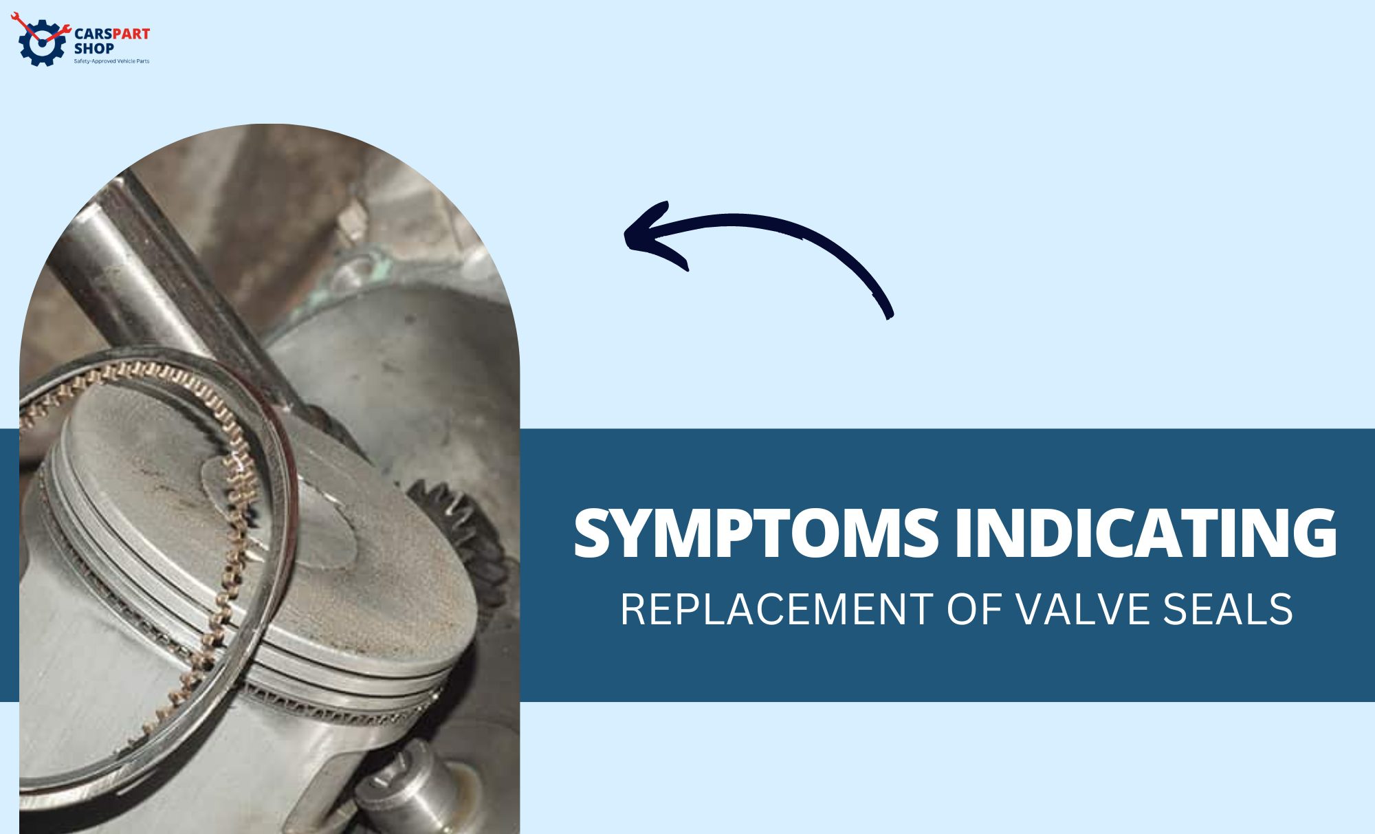 Symptoms Indicating Replacement of Valve Seals